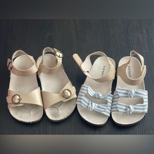 Girls sandals